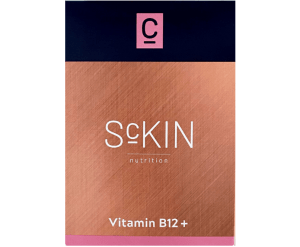 Vitamin B12+ Sckin Nutrition