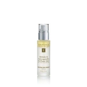 shiitake & ashwagande bi-phase mist